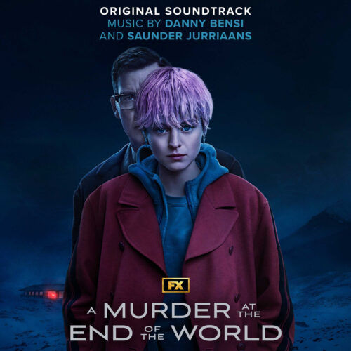A Murder at the End of the World Danny Bensi , Saunder Jurriaans